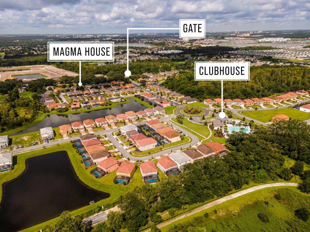 Ferienhaus Ground Floor Spacious House 4br Vp2512 Kissimmee