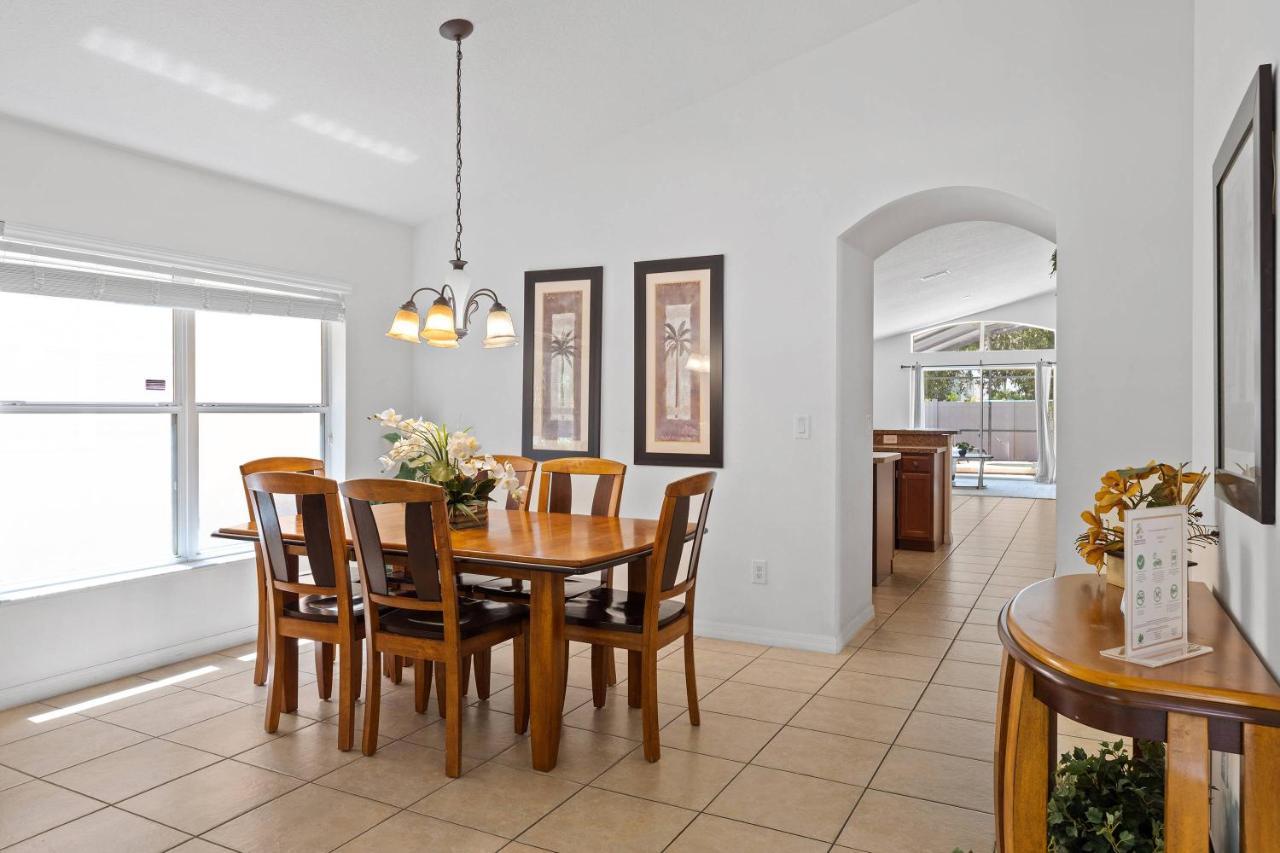 Ferienhaus Ground Floor Spacious House 4br Vp2512 Kissimmee