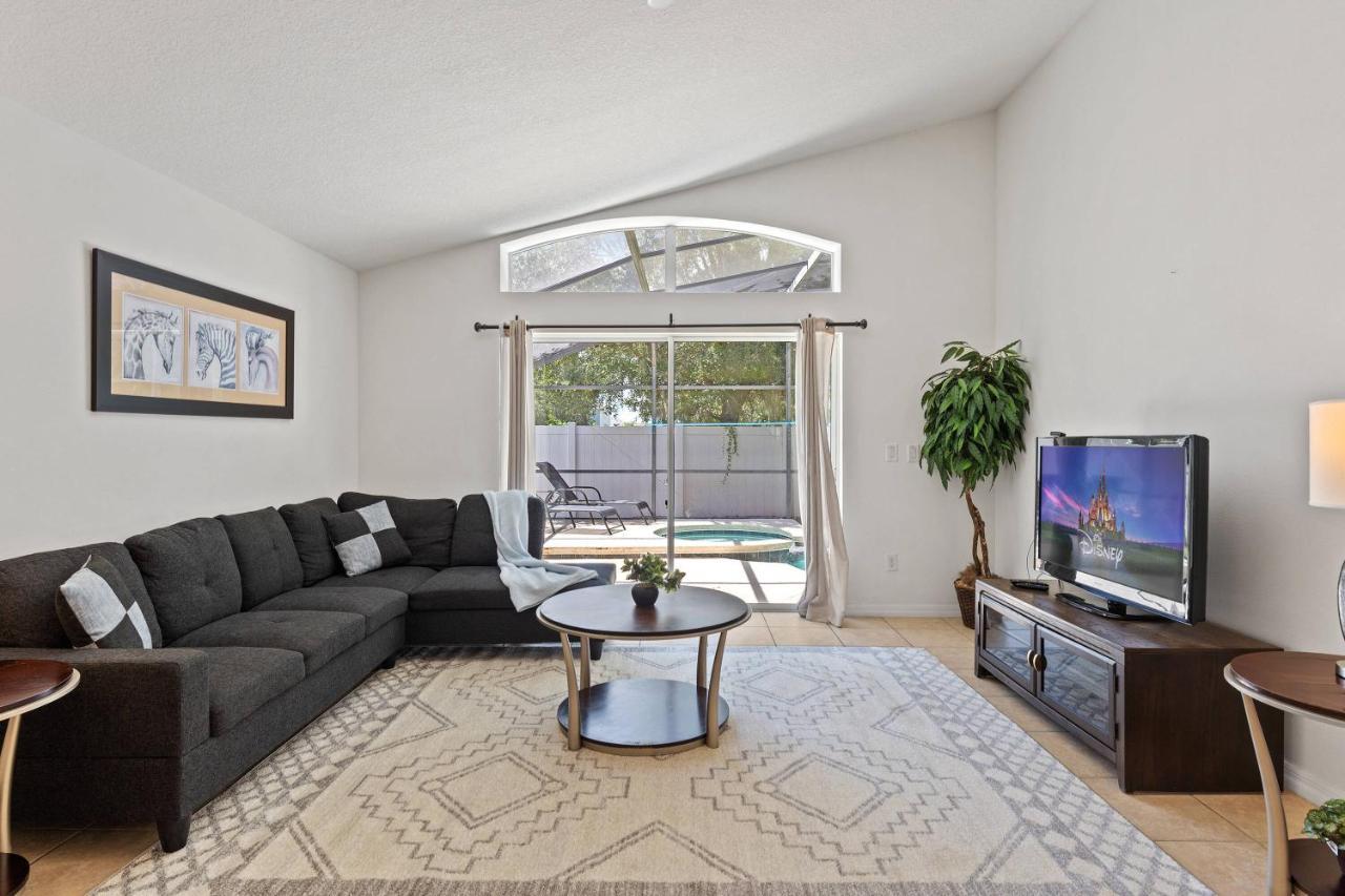 Ground Floor Spacious House 4br Vp2512 * Kissimmee