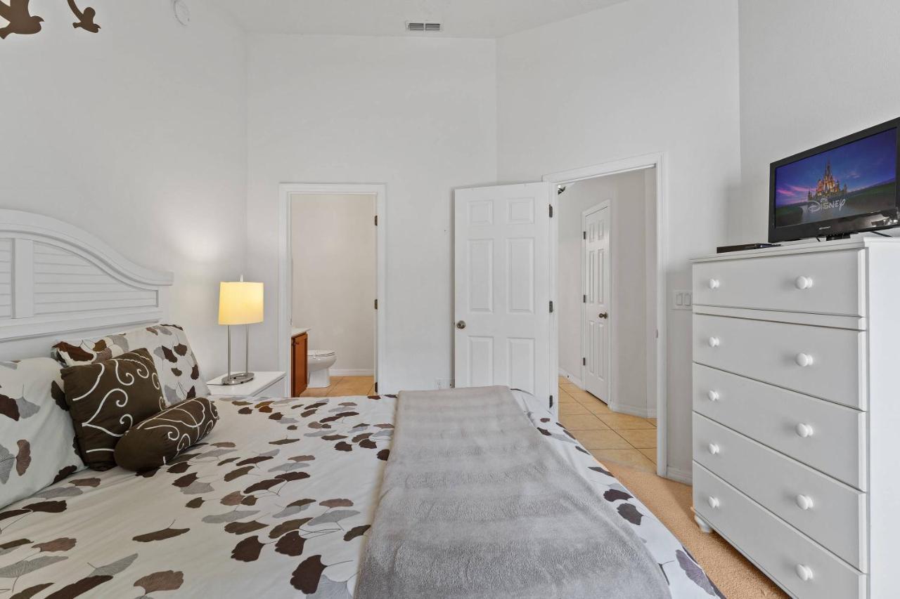 Ground Floor Spacious House 4br Vp2512 Ferienhaus Kissimmee