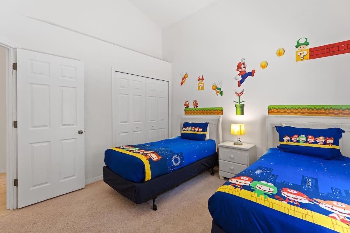 Ground Floor Spacious House 4br Vp2512 Ferienhaus Kissimmee