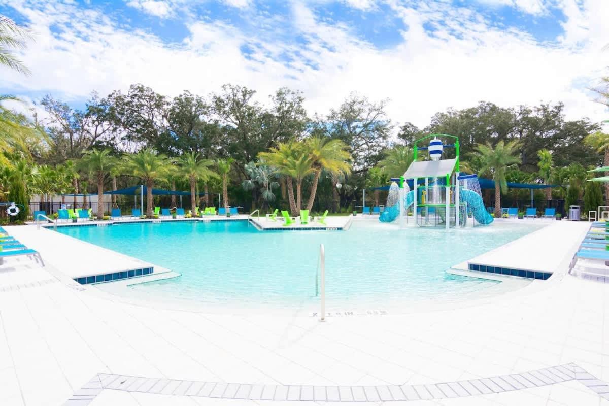 Ground Floor Spacious House 4br Vp2512 Ferienhaus Kissimmee