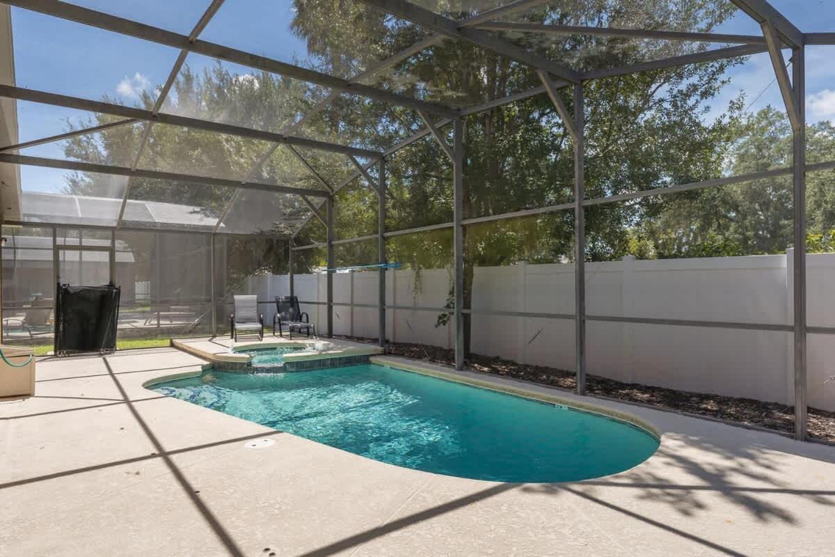 Ground Floor Spacious House 4br Vp2512 Ferienhaus Kissimmee
