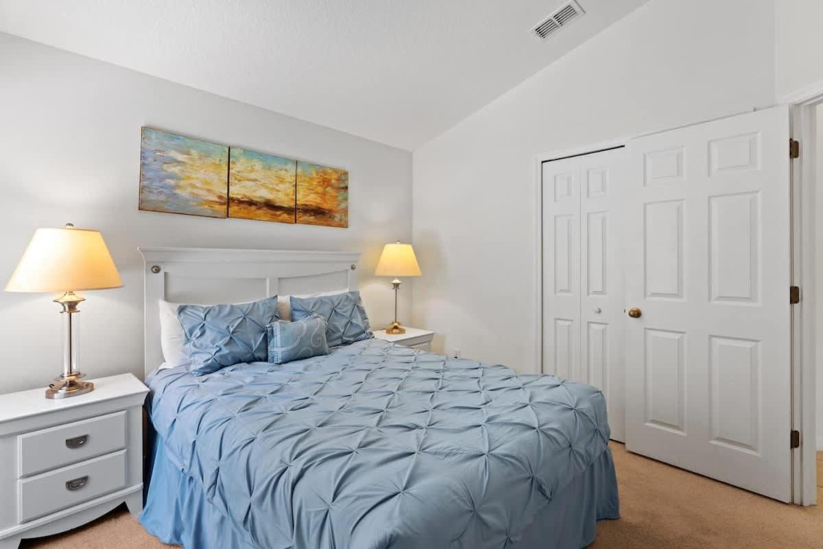 Ferienhaus Ground Floor Spacious House 4br Vp2512 Kissimmee
